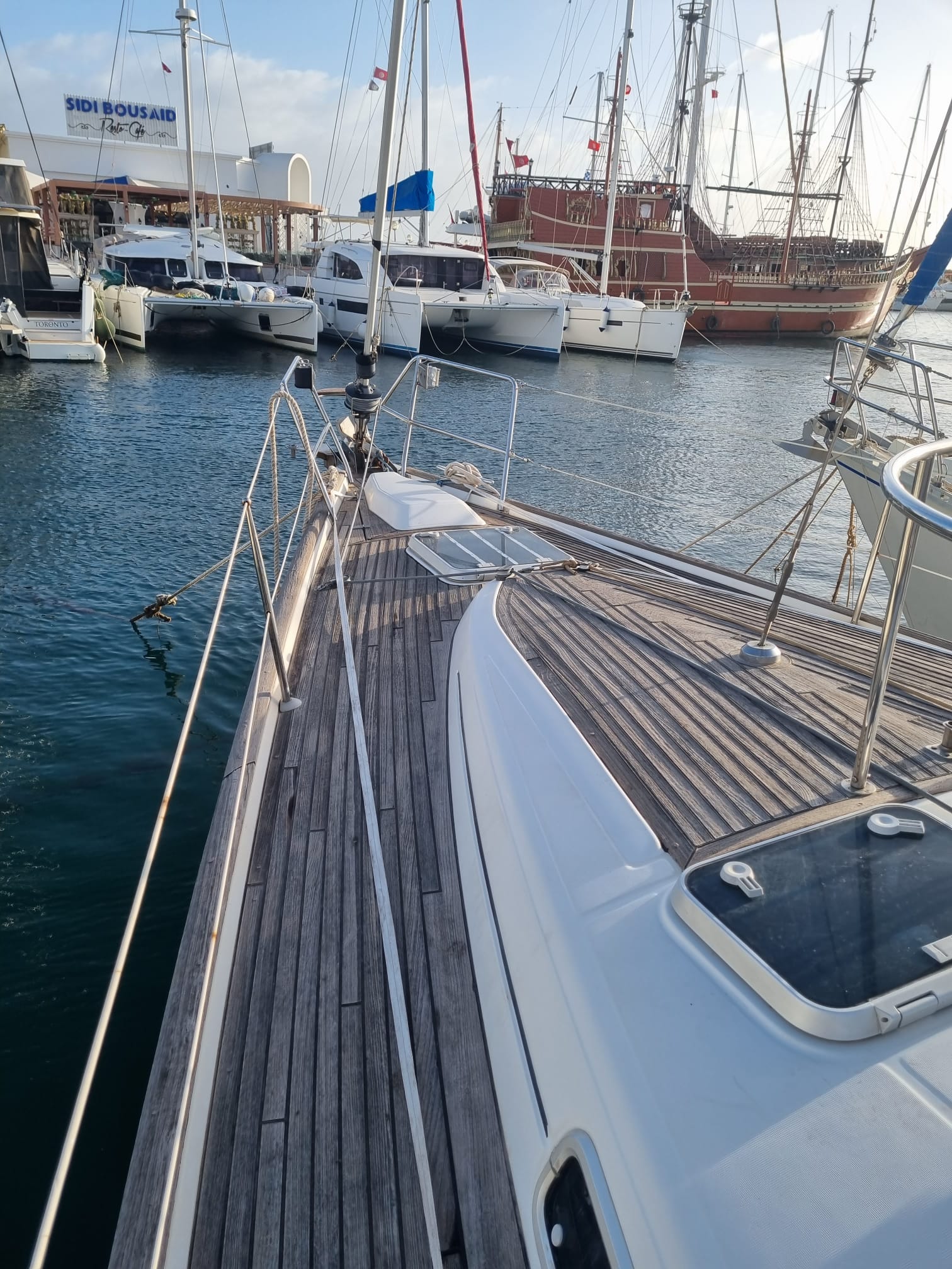 slider 7 Beneteau Oceanis 461